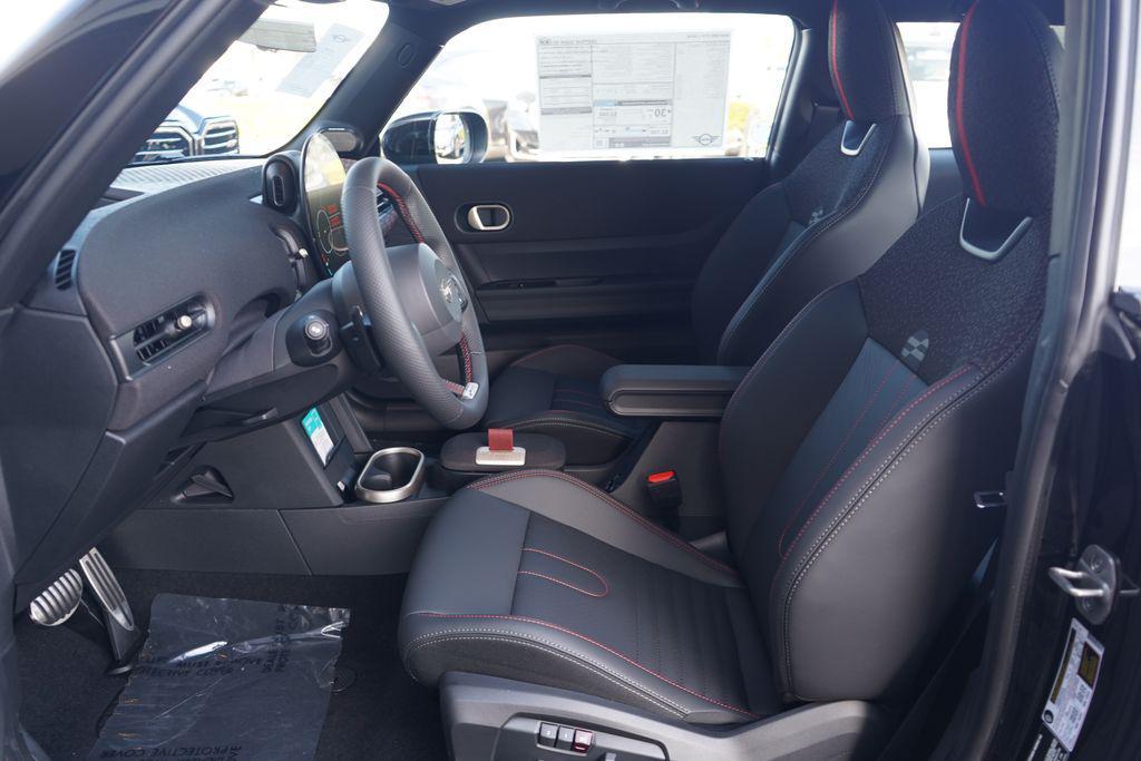 new 2026 MINI Hardtop car, priced at $51,460