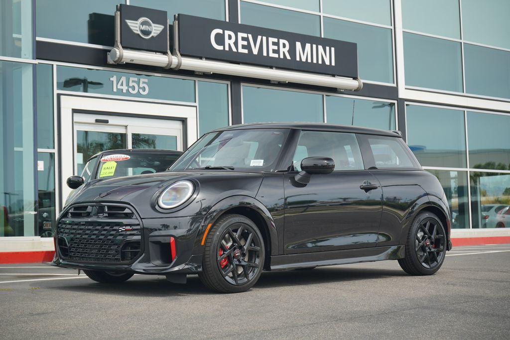new 2026 MINI Hardtop car, priced at $44,885