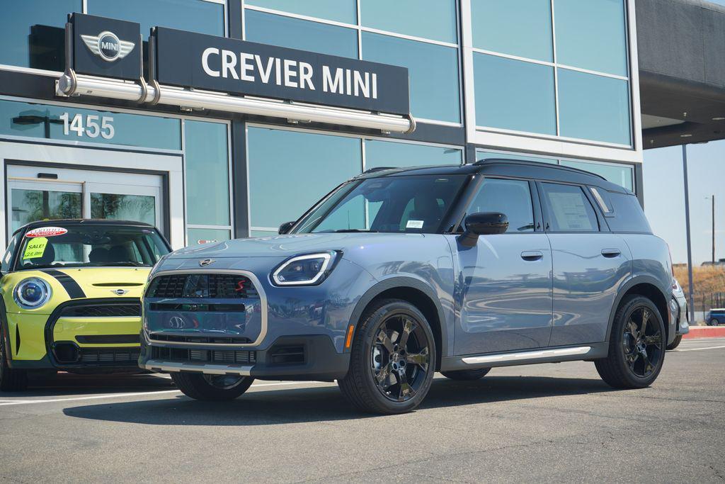 new 2026 MINI Countryman car, priced at $44,760