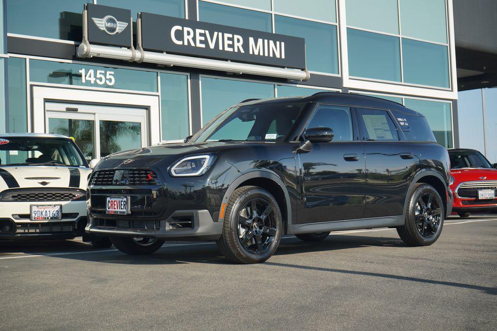 new 2026 MINI Countryman car, priced at $41,610