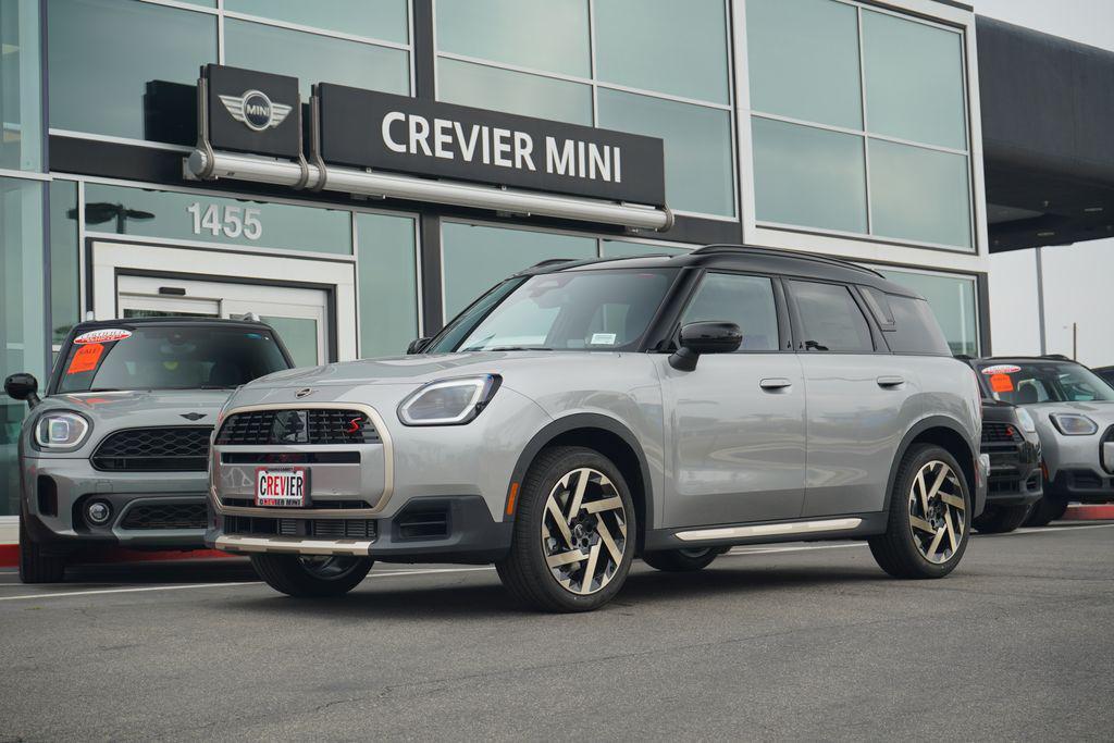 new 2026 MINI Countryman car, priced at $43,260