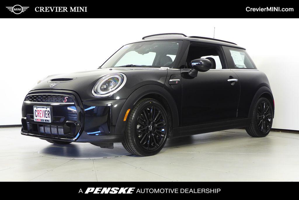used 2023 MINI Hardtop car, priced at $26,680