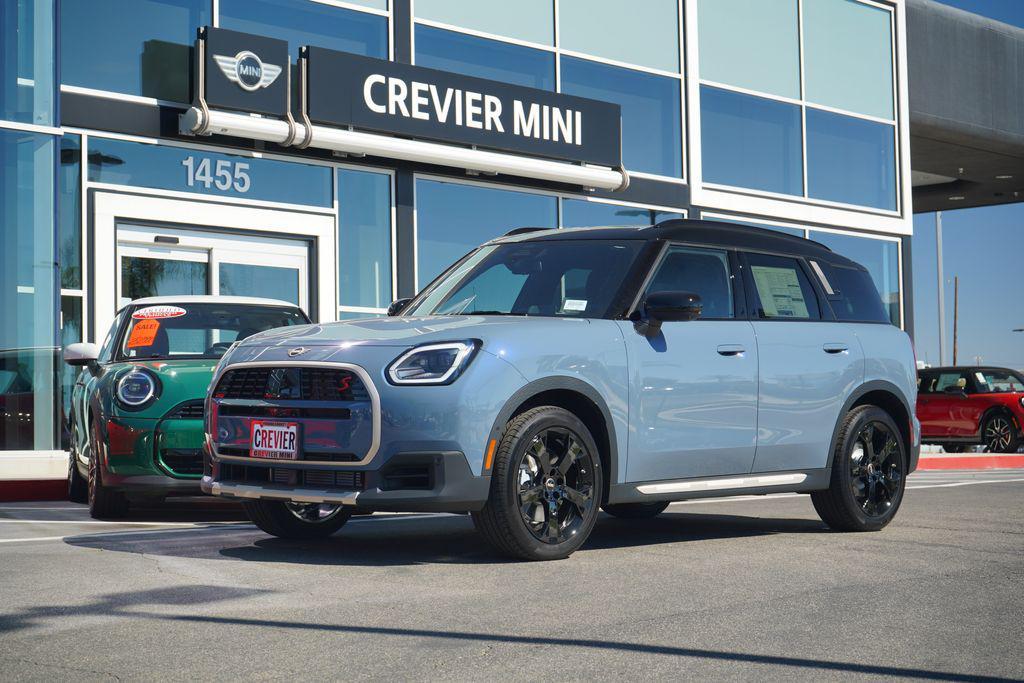 new 2026 MINI Countryman car, priced at $44,760