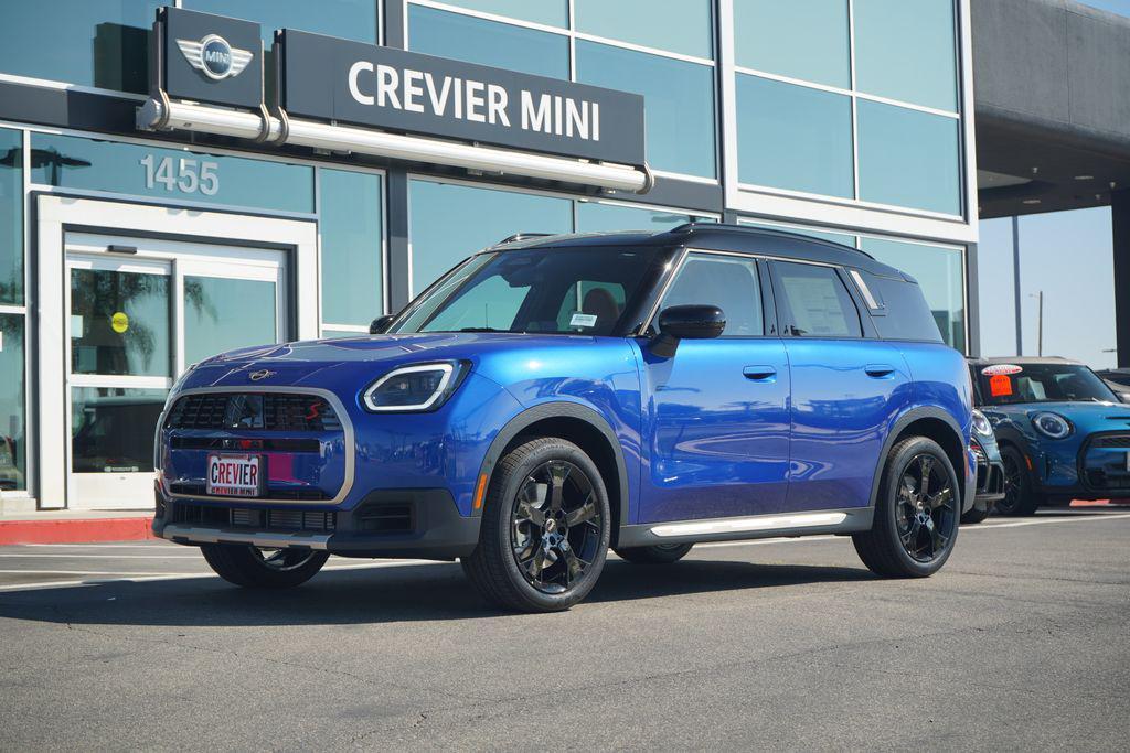 new 2026 MINI Countryman car, priced at $44,510