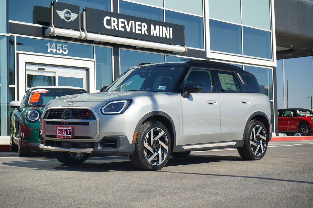 new 2026 MINI Countryman car, priced at $44,760
