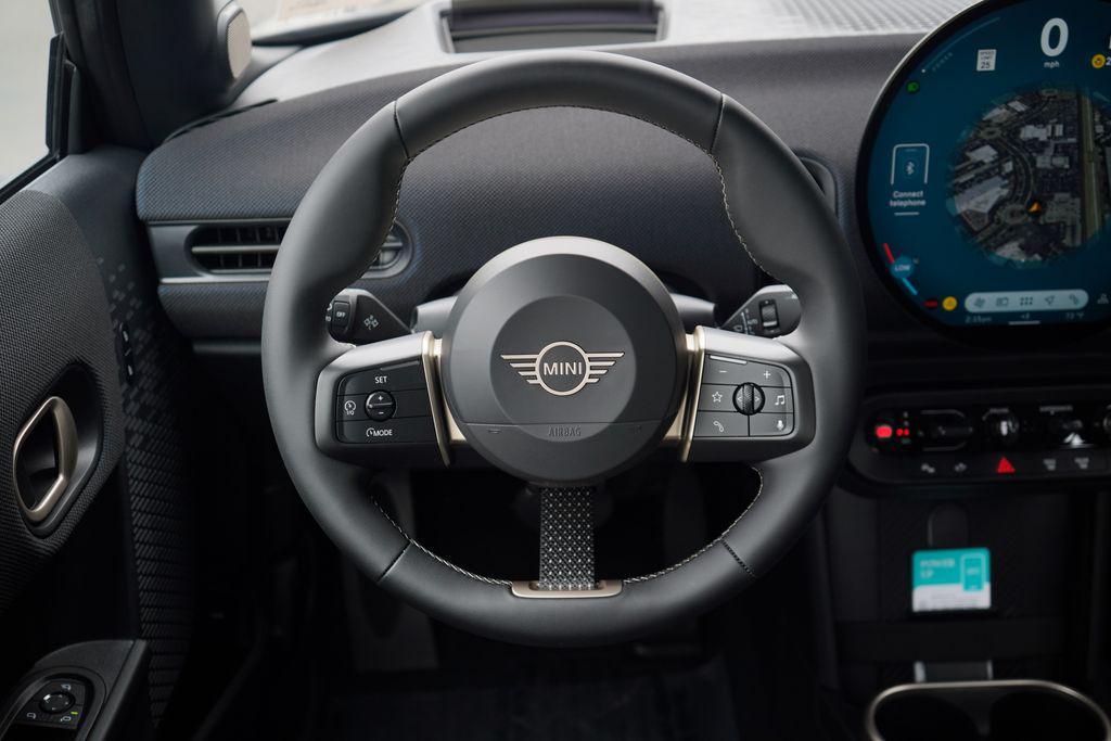 new 2026 MINI Hardtop car, priced at $39,190