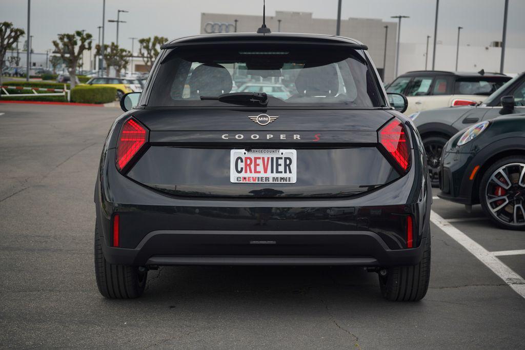 new 2026 MINI Hardtop car, priced at $39,190