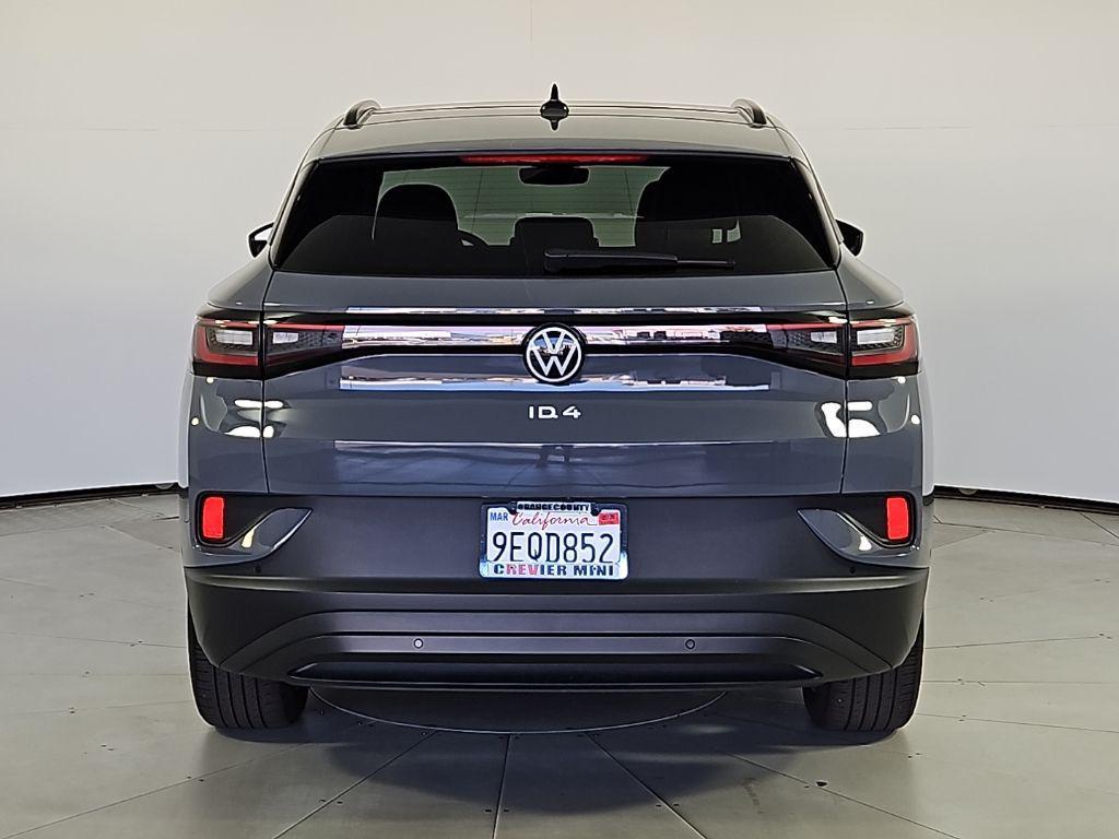used 2023 Volkswagen ID.4 car, priced at $19,980