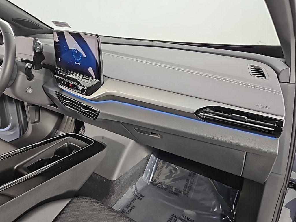 used 2023 Volkswagen ID.4 car, priced at $19,980