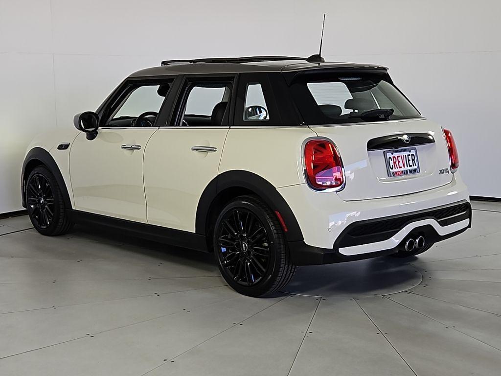 used 2023 MINI Hardtop car, priced at $23,480