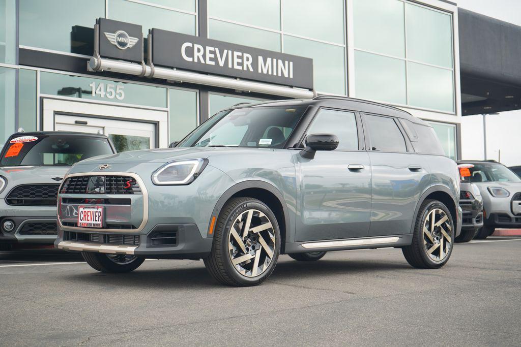 new 2026 MINI Countryman car, priced at $45,660