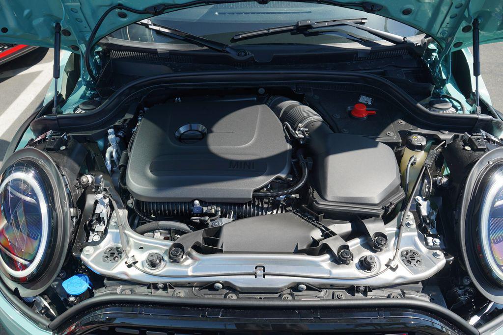 new 2026 MINI Hardtop car, priced at $39,190