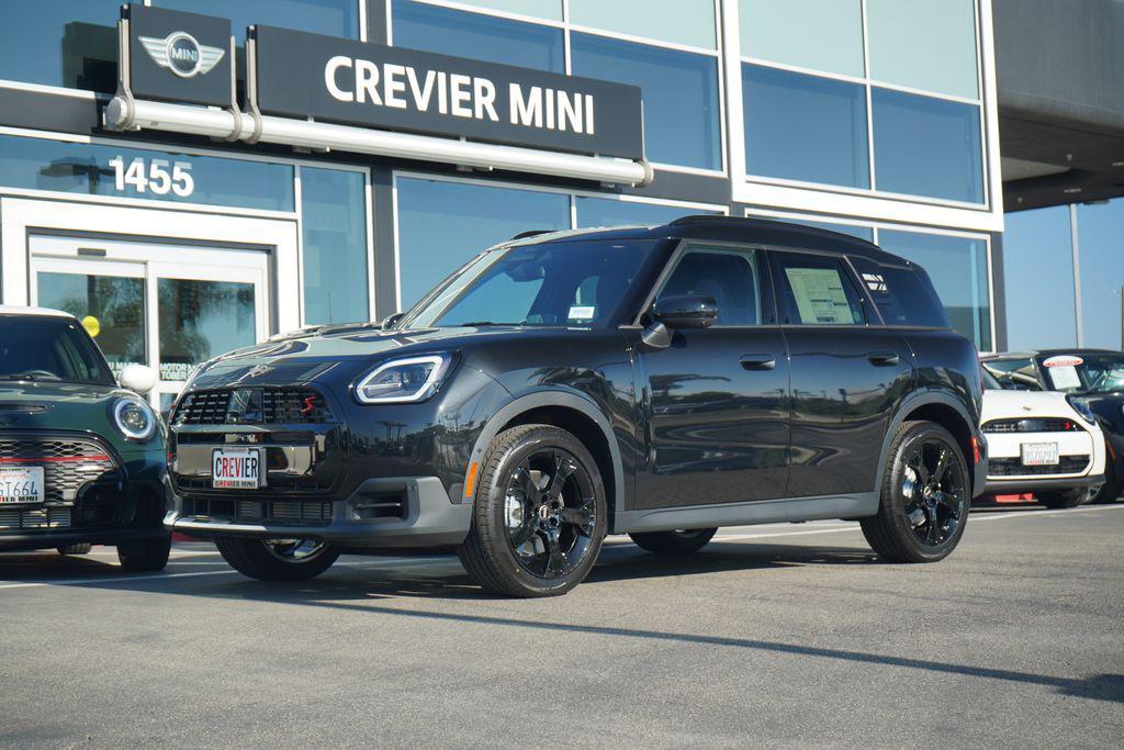 new 2026 MINI Countryman car, priced at $44,760