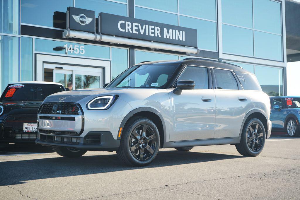 new 2026 MINI Countryman car, priced at $41,610