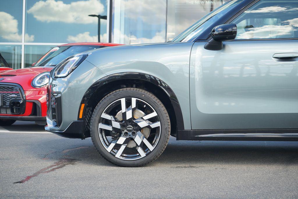 new 2026 MINI Countryman car, priced at $46,175