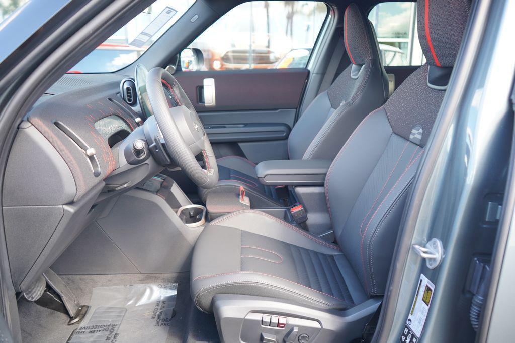 new 2026 MINI Countryman car, priced at $46,175