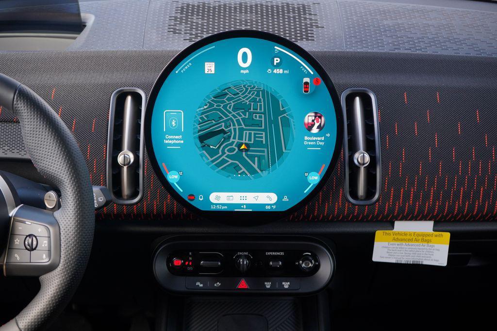 new 2026 MINI Countryman car, priced at $46,175