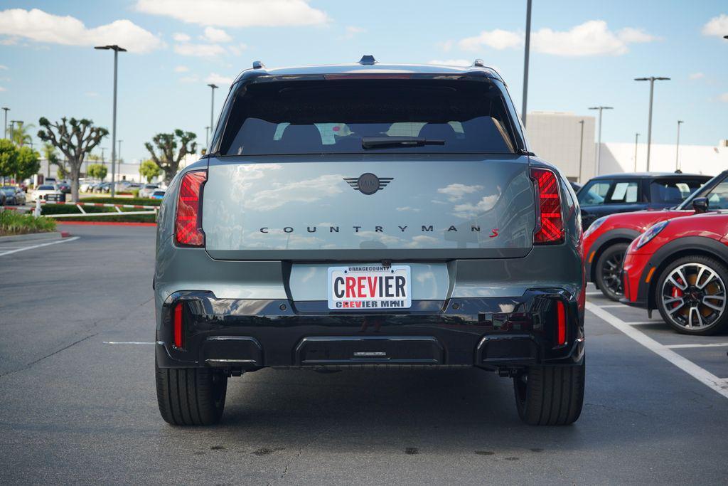 new 2026 MINI Countryman car, priced at $46,175