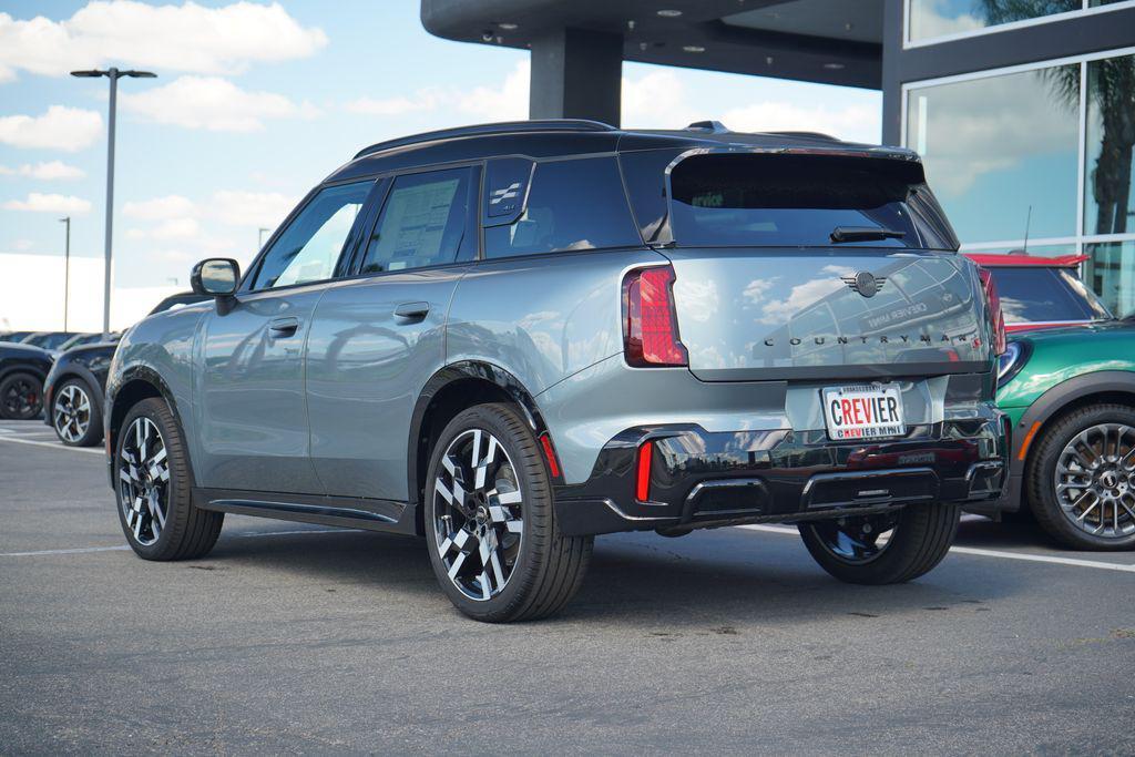 new 2026 MINI Countryman car, priced at $46,175