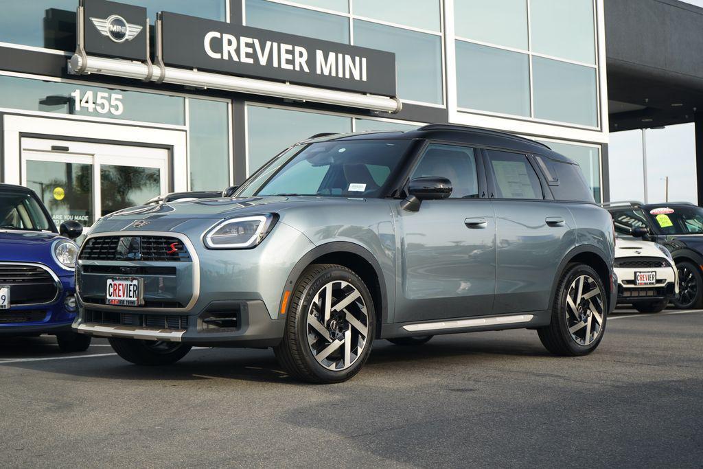 new 2026 MINI Countryman car, priced at $44,760