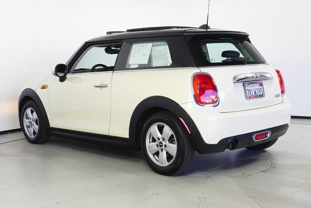 used 2015 MINI Hardtop car, priced at $10,480