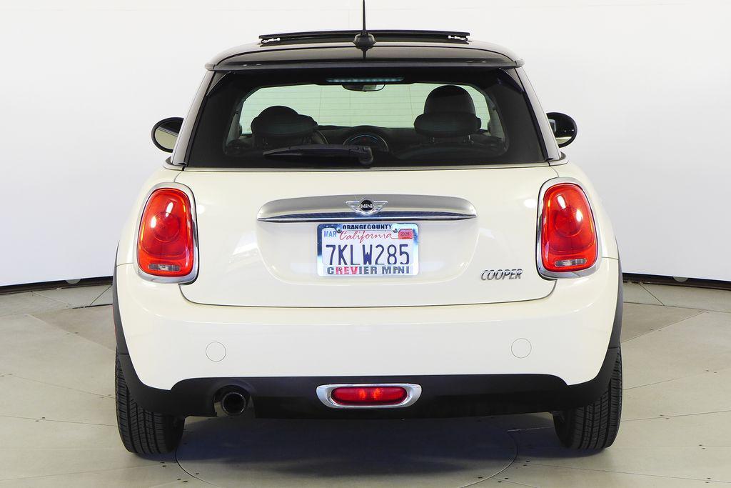 used 2015 MINI Hardtop car, priced at $10,480