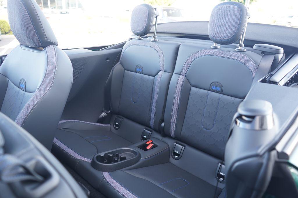 new 2026 MINI Convertible car, priced at $42,390