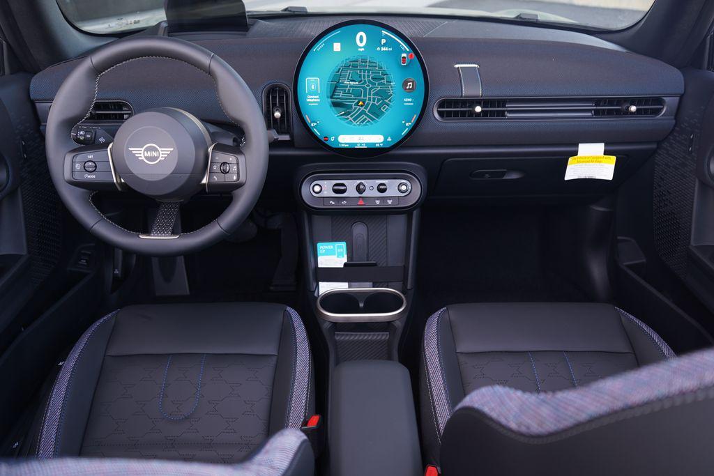 new 2026 MINI Convertible car, priced at $42,390