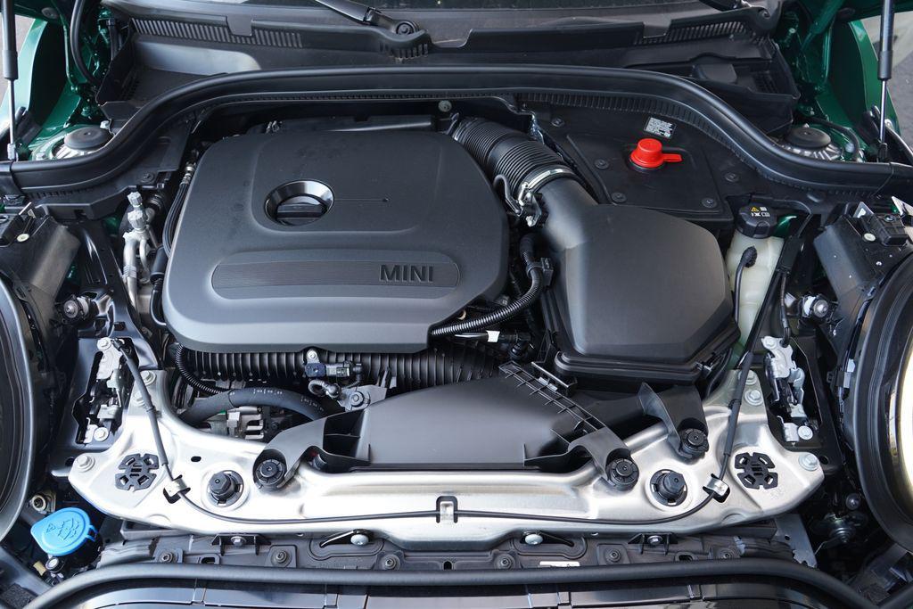 new 2026 MINI Convertible car, priced at $42,390