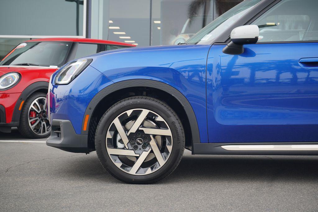 new 2026 MINI Countryman car, priced at $44,375