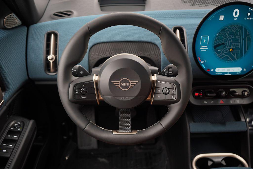 new 2026 MINI Countryman car, priced at $44,375
