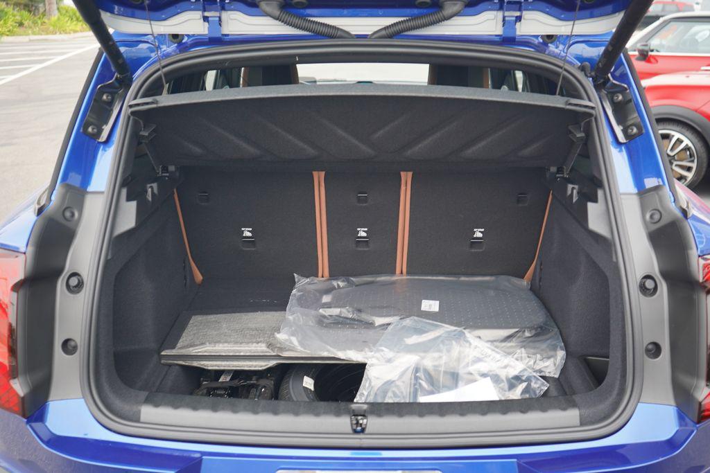 new 2026 MINI Countryman car, priced at $44,375