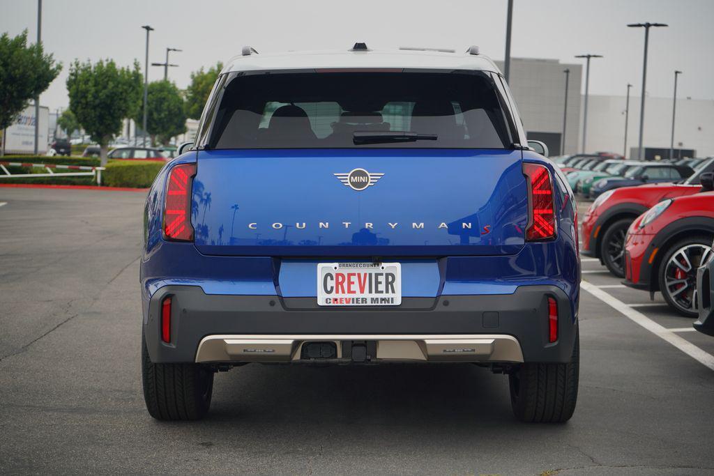 new 2026 MINI Countryman car, priced at $44,375