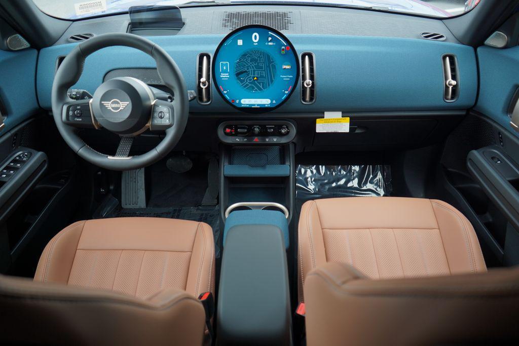 new 2026 MINI Countryman car, priced at $44,375