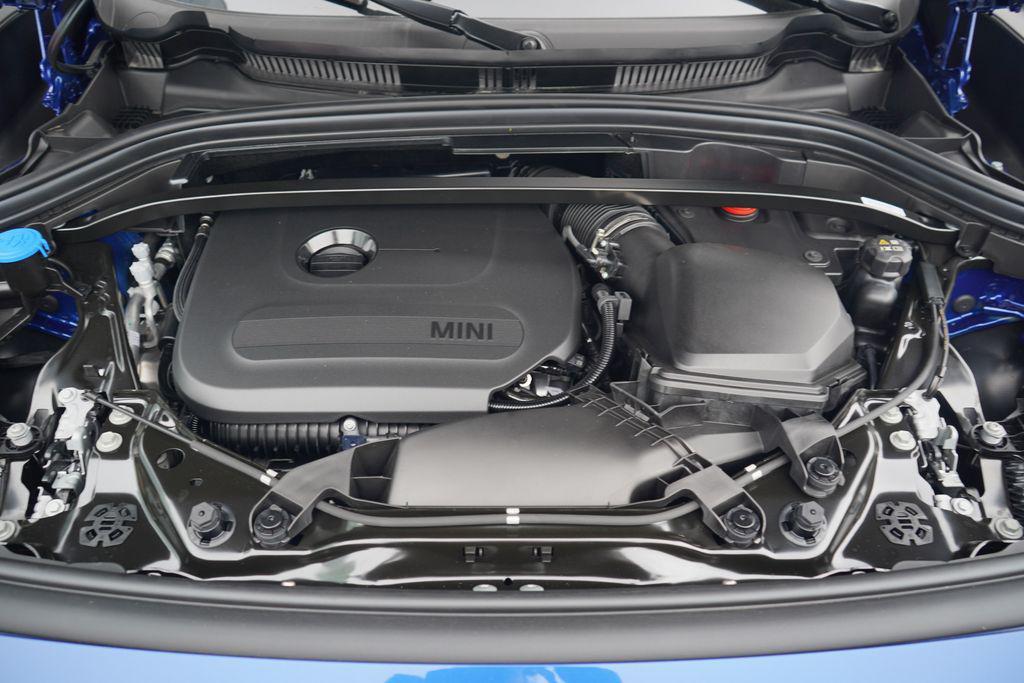 new 2026 MINI Countryman car, priced at $44,375