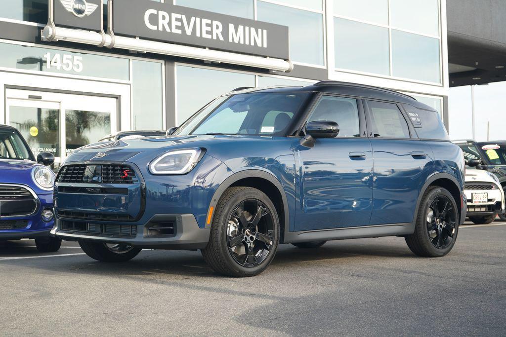 new 2026 MINI Countryman car, priced at $44,760