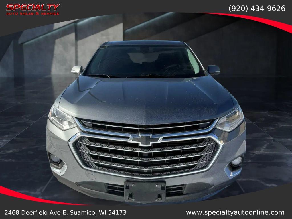 used 2018 Chevrolet Traverse car, priced at $13,000
