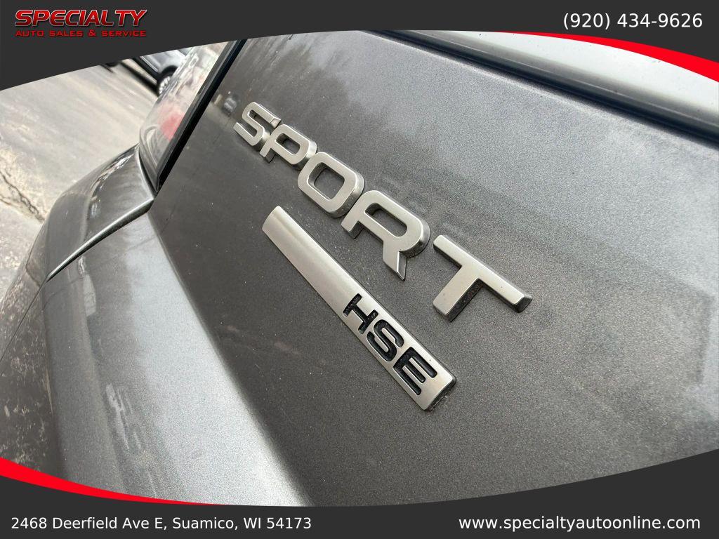 used 2019 Land Rover Range Rover Sport car, priced at $19,699