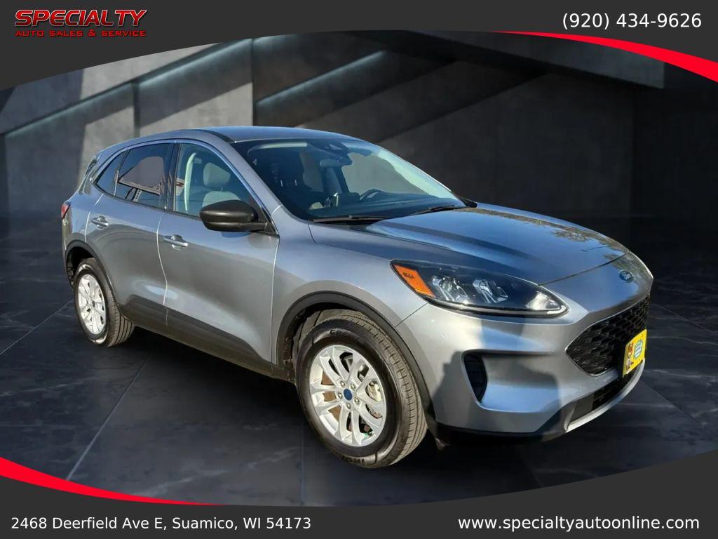 used 2022 Ford Escape car, priced at $14,000