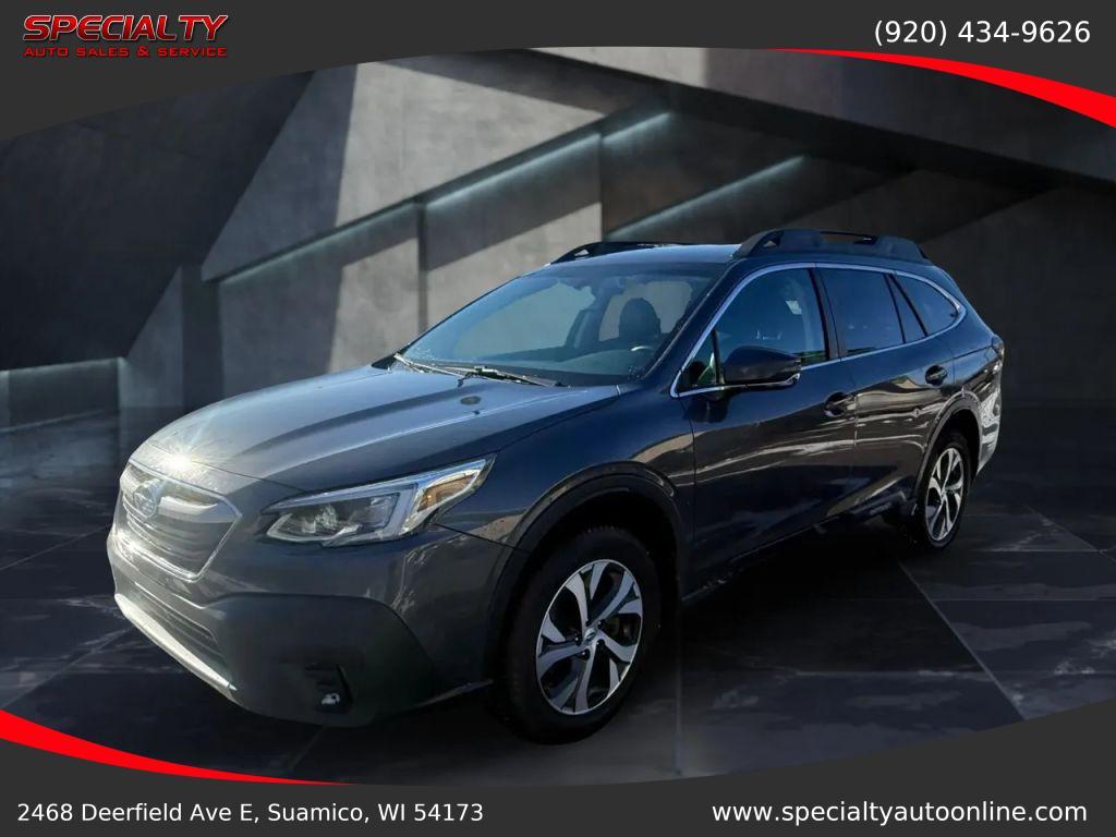 used 2020 Subaru Outback car, priced at $12,000