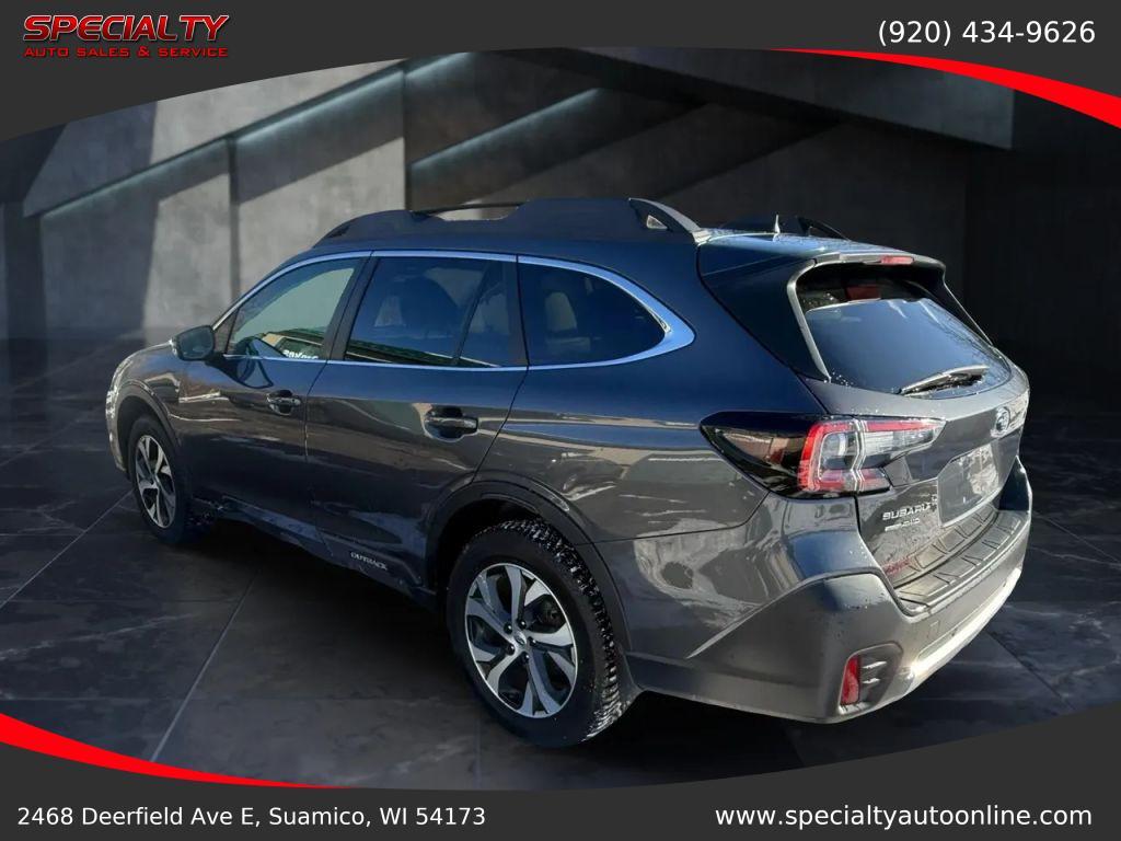 used 2020 Subaru Outback car, priced at $12,000
