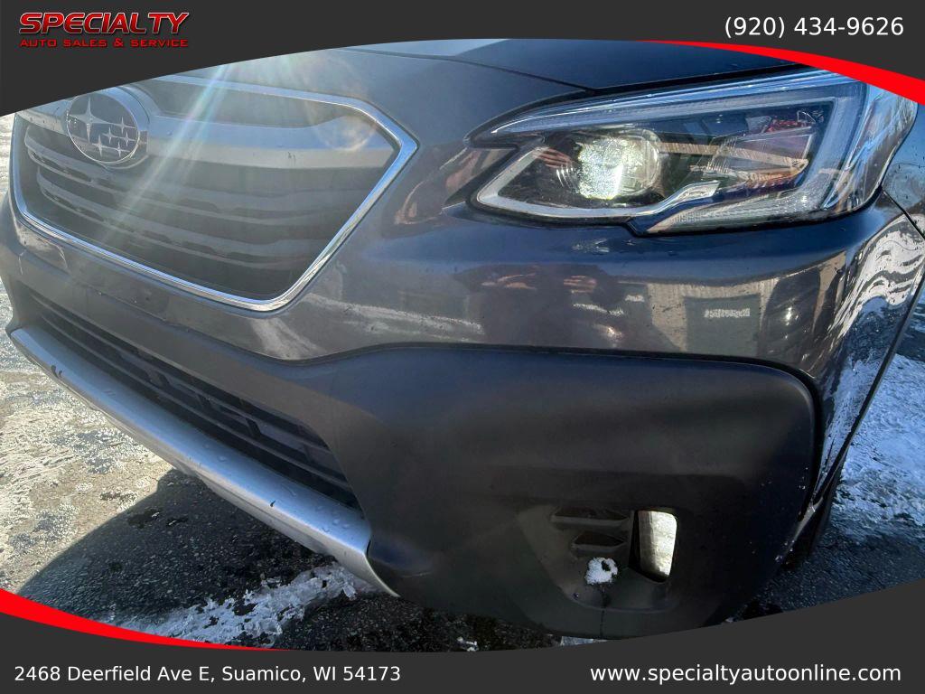 used 2020 Subaru Outback car, priced at $12,000