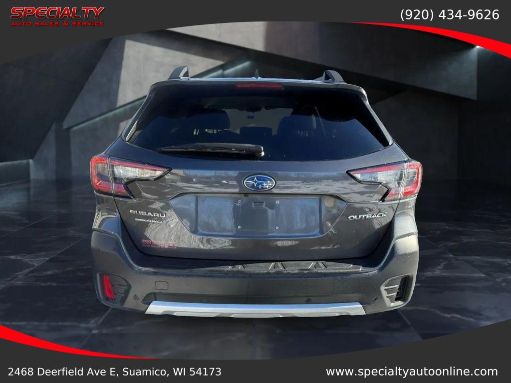 used 2020 Subaru Outback car, priced at $12,000