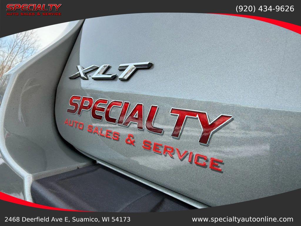 used 2020 Ford Explorer car, priced at $17,500