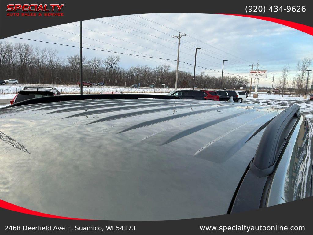 used 2020 Ford Explorer car, priced at $17,500