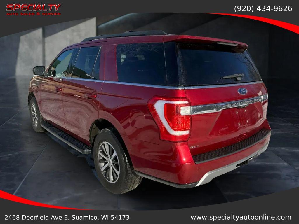 used 2019 Ford Expedition car, priced at $20,000