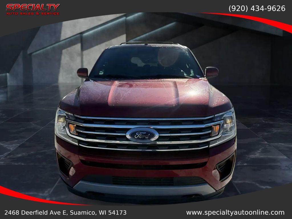 used 2019 Ford Expedition car, priced at $20,000