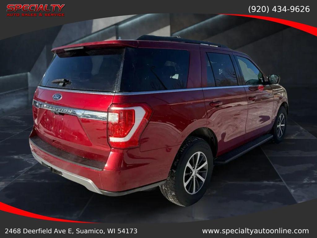 used 2019 Ford Expedition car, priced at $20,000