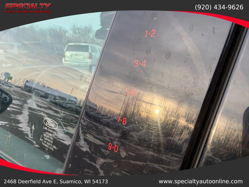 used 2022 Ford Escape car, priced at $16,200