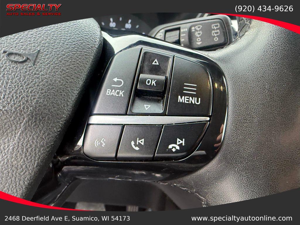 used 2022 Ford Escape car, priced at $16,200